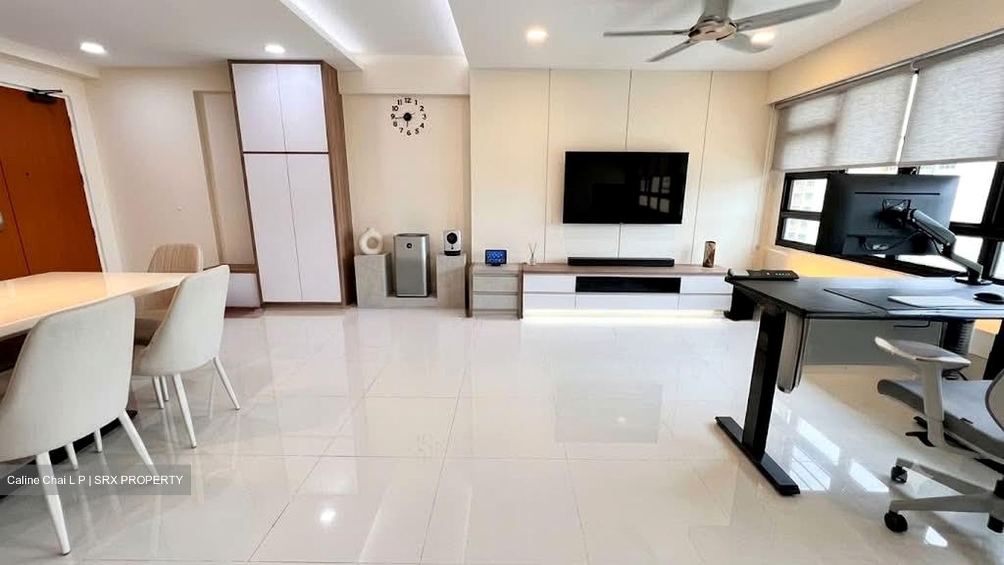 Blk 549B Segar Palmview (Bukit Panjang), HDB 5 Rooms #586016561